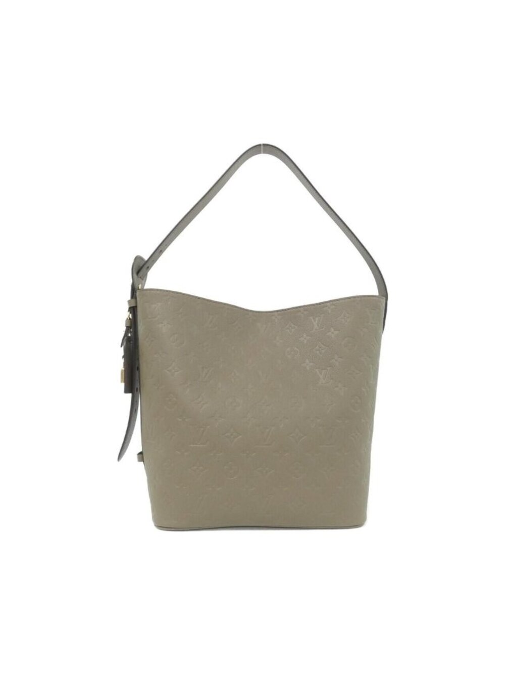 Louis Vuitton Monogram Empreinte All in GM Bag